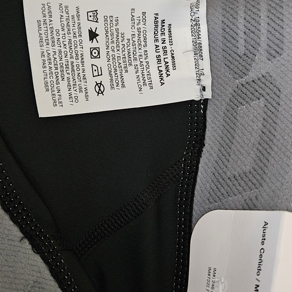 BNWT WOMENS JORDAN SHORTS - Picture 2 of 3